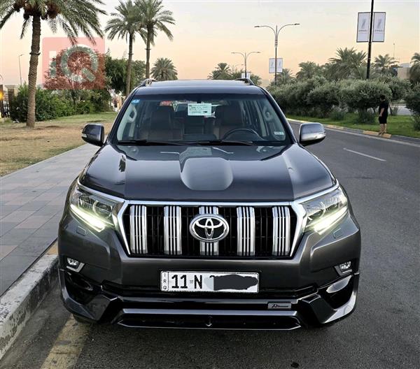 تويوتا لاندكروزر برادو 2022 للبيع في العراق - بغداد